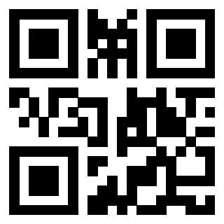 Scansione del QrCode di 3913635341