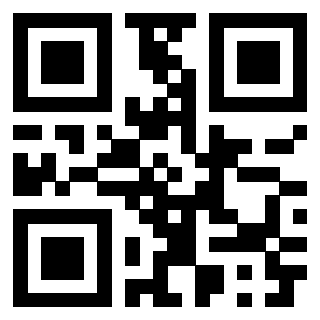 Scansione del QrCode di 3913635357