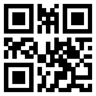 3913635367 - Immagine del Qr Code associato