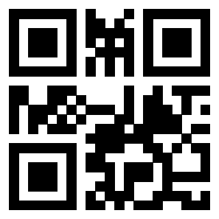 3913635404 - Immagine del Qr Code associato