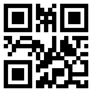 3913635410 - Immagine del Qr Code associato