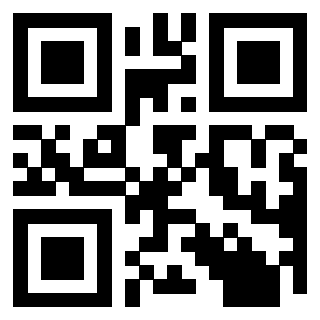 3913635510 - Immagine del Qr Code associato