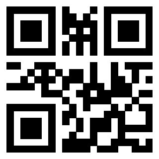 Scansione del QrCode di 3913635511
