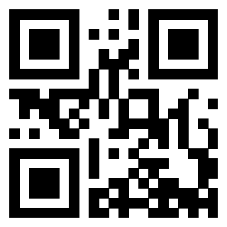 Scansione del QrCode di 3913635535