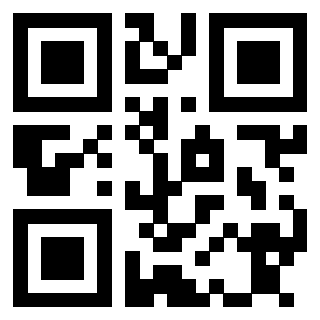 3913635538 - Immagine del Qr Code associato