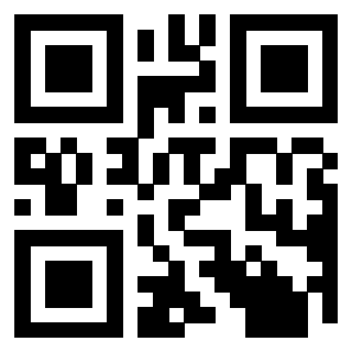 Scansione del QrCode di 3913635542