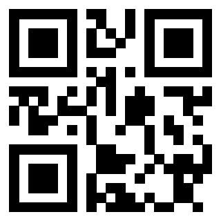 3913635586 Qr Code associato