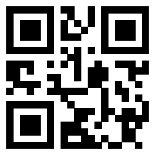 3913635587 Qr Code associato