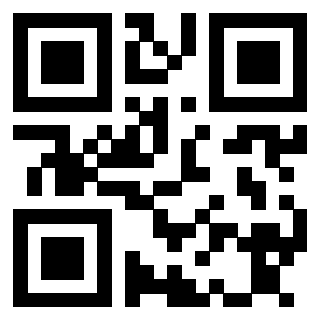 3913635621 - Immagine del Qr Code associato