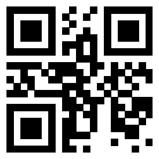 Scansione del QrCode di 3913635658