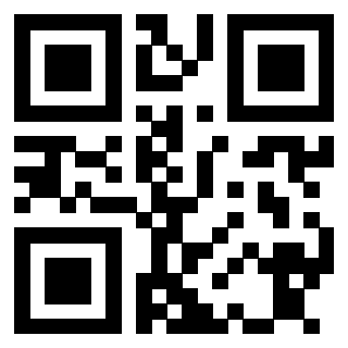 Scansione del QrCode di 3913635680