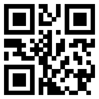 Scansione del QrCode di 3913635709