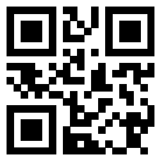 Il QrCode di 3913635718