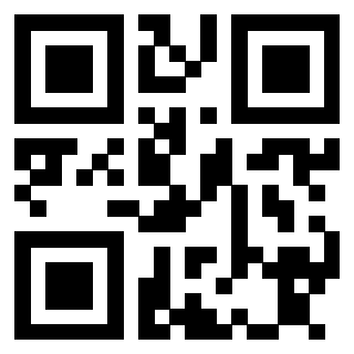 Scansione del QrCode di 3913635747