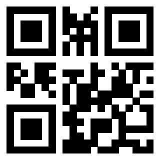 3913635752 - Immagine del Qr Code associato