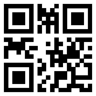 Scansione del QrCode di 3913635772