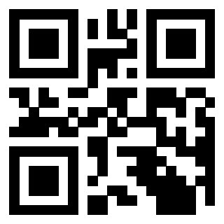 3913635817 - Immagine del Qr Code associato