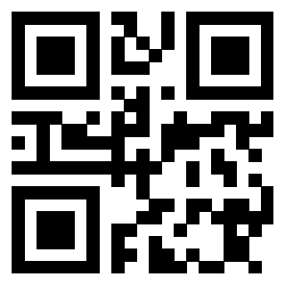 3913635833 QrCode associato
