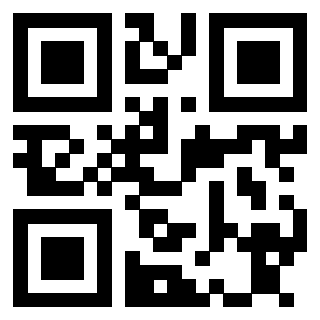 Scansione del QrCode di 3913635837