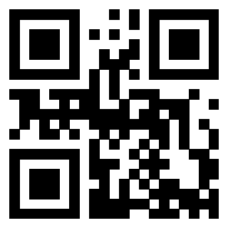 Scansione del QrCode di 3913635841