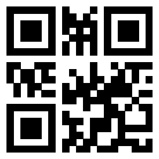 Il QrCode di 3913635845