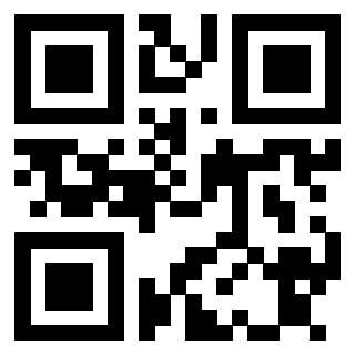 Scansione del QrCode di 3913635874