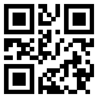 Il QrCode di 3913671025