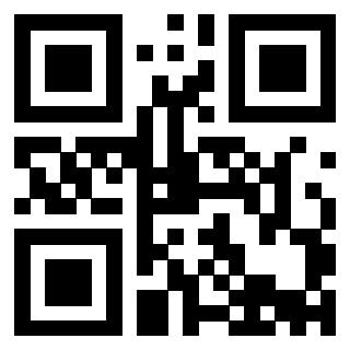 Scansione del QrCode di 3913671057