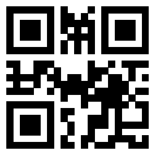 Scansione del QrCode di 3913671085
