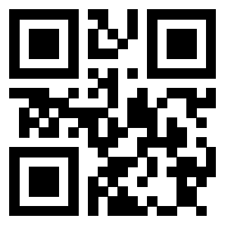 3913671109 - Immagine del Qr Code associato