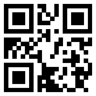 3913671193 - Immagine del Qr Code associato