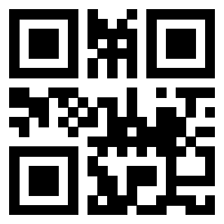 3913671282 - Immagine del Qr Code associato