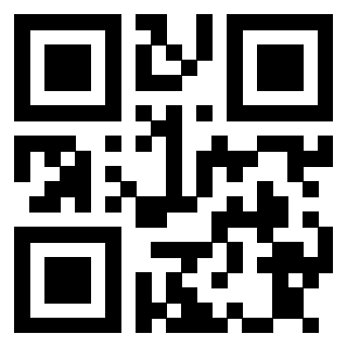 3913671299 - Immagine del Qr Code associato