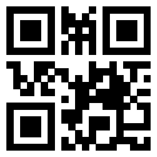 3913671314 - Immagine del Qr Code associato