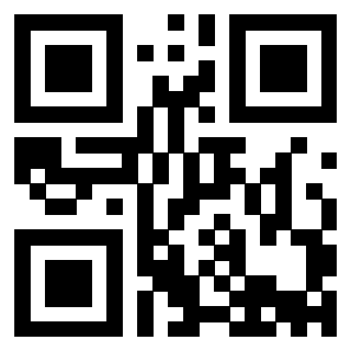 3913671321 - Immagine del Qr Code associato