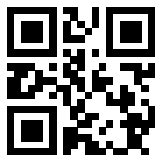 Scansione del QrCode di 3913671322