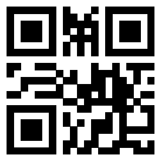 3913671341 Qr Code associato