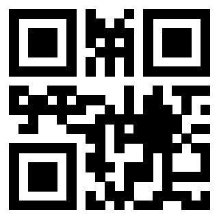 3913671425 - Immagine del Qr Code associato