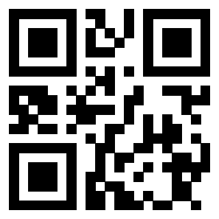 Scansione del QrCode di 3913671434