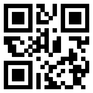 Il QrCode di 3913671444