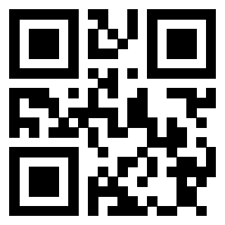 3913671491 - Immagine del Qr Code associato