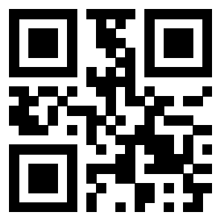 3913671537 - Immagine del Qr Code associato