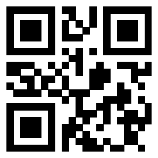 Scansione del QrCode di 3913671575