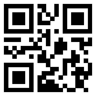 3913671577 - Immagine del Qr Code associato