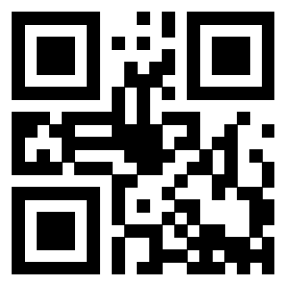 Scansione del QrCode di 3913671595