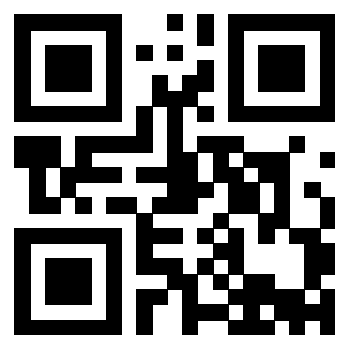 3913671601 - Immagine del Qr Code associato