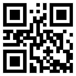 Scansione del QrCode di 3913671612