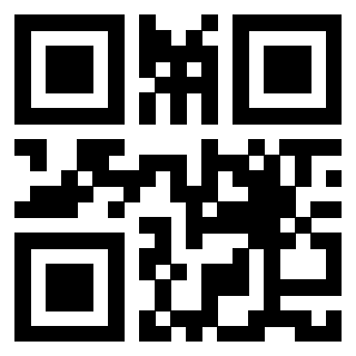 Scansione del QrCode di 3913671621