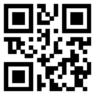 Scansione del QrCode di 3913671625