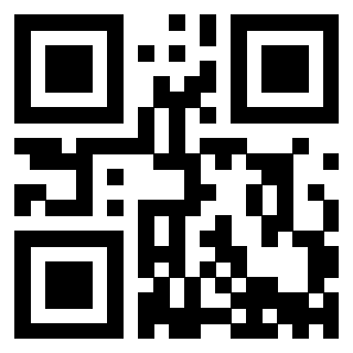 Scansione del QrCode di 3913671657